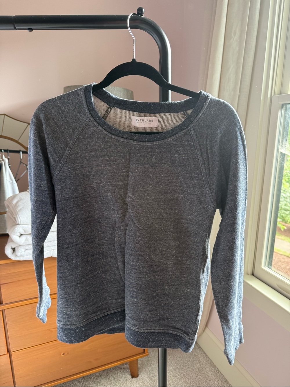 Everlane sweatshirt